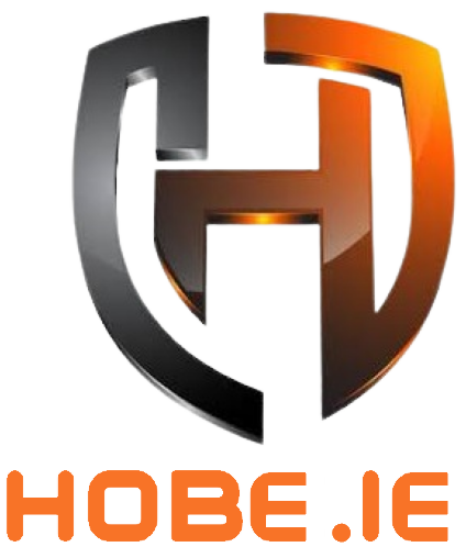 Hobe.ie logo