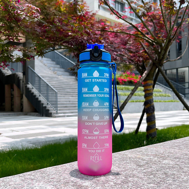 Leakproof Sports Water Bottle - Hobe.ie