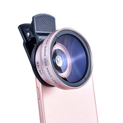 2 In 1 Mobile Phone Lens - Hobe.ie