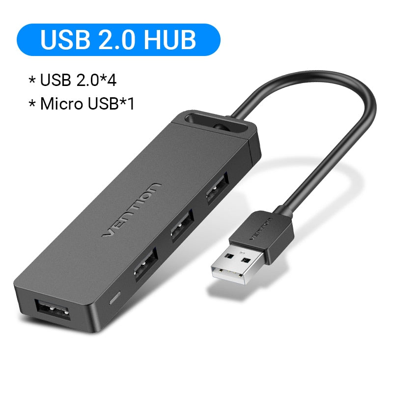 USB 3.0 Multi USB Splitter - Hobe.ie