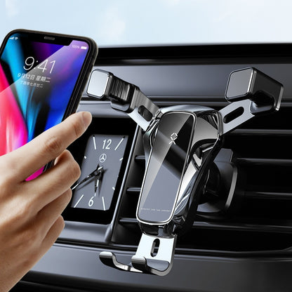 Universal Gravity Auto Phone Holder - Hobe.ie