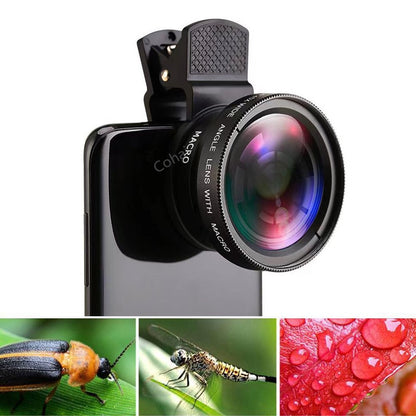 2 In 1 Mobile Phone Lens - Hobe.ie