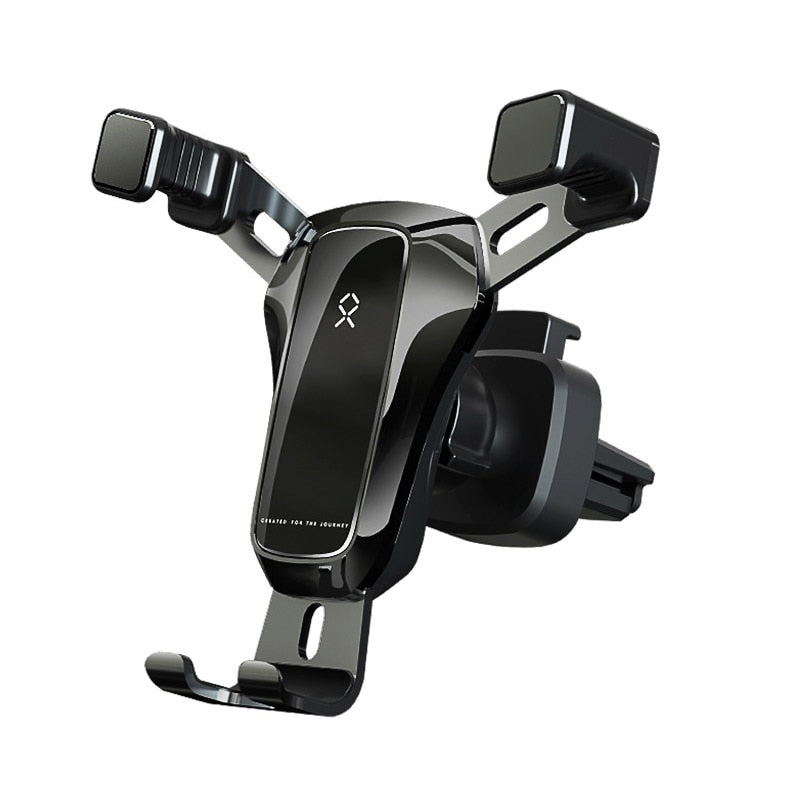 Universal Gravity Auto Phone Holder - Hobe.ie