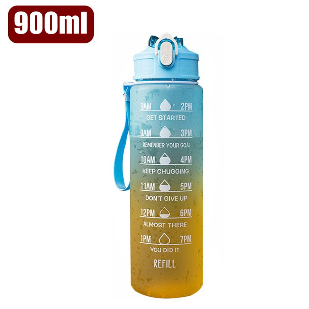 Leakproof Sports Water Bottle - Hobe.ie