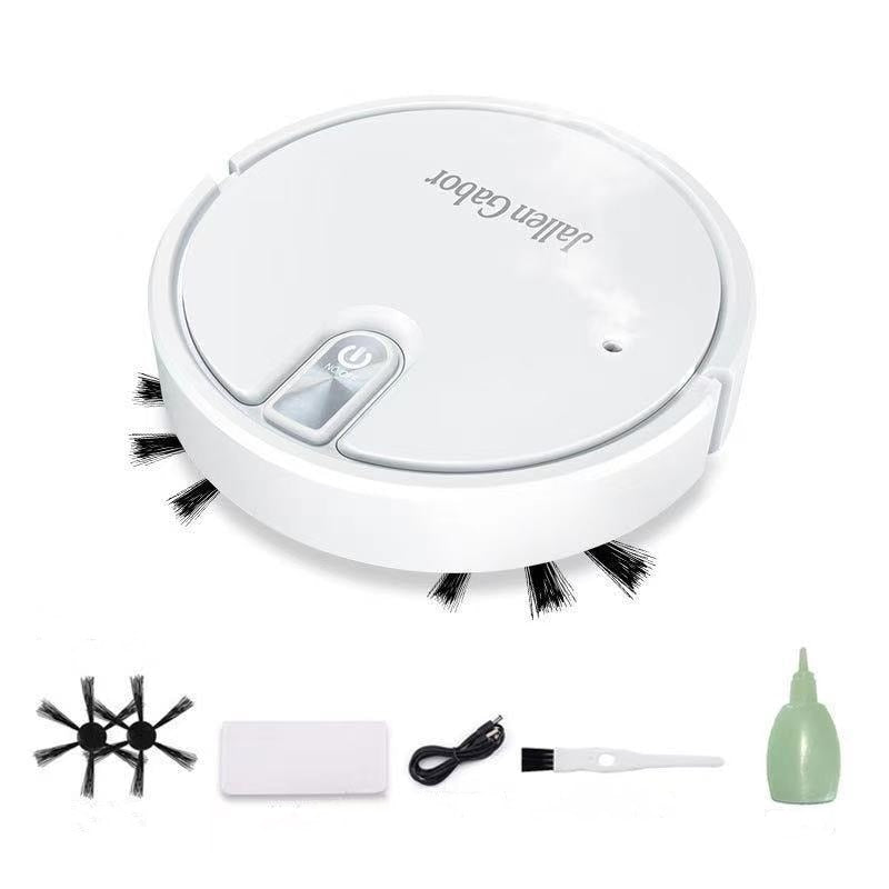 5-in-1 Wireless Smart Robot Vacuum Cleaner - Hobe.ie