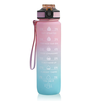 Leakproof Sports Water Bottle - Hobe.ie