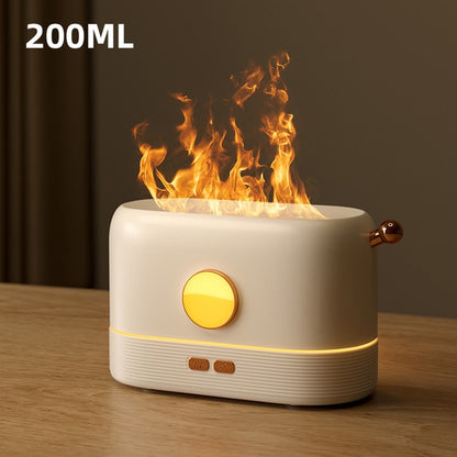 Volcanic Flame Aroma Diffuser - Hobe.ie