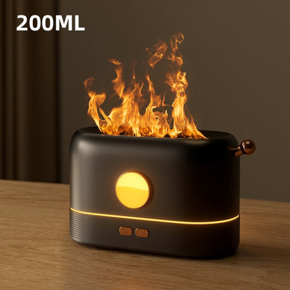 Volcanic Flame Aroma Diffuser - Hobe.ie