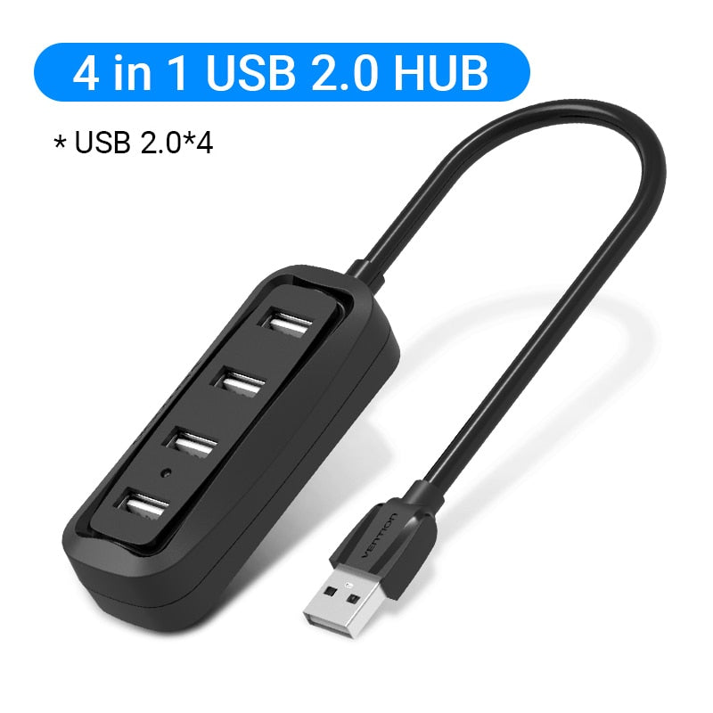 USB 3.0 Multi USB Splitter - Hobe.ie