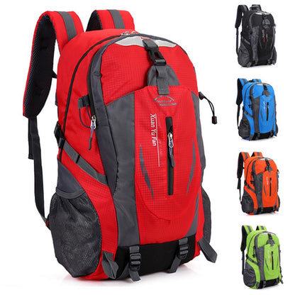 Outdoor Sport Nylon Waterproof Travel Backpacks - Hobe.ie