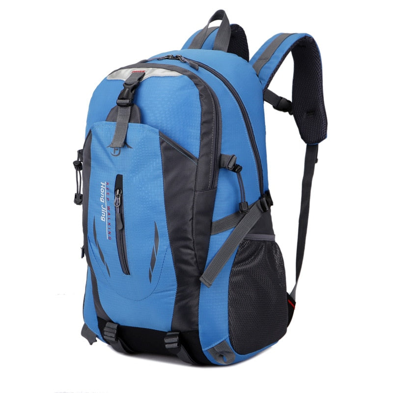 Outdoor Sport Nylon Waterproof Travel Backpacks - Hobe.ie