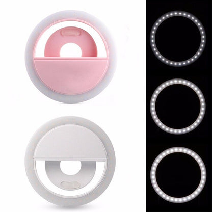 LED Selfie Ring Light - Hobe.ie