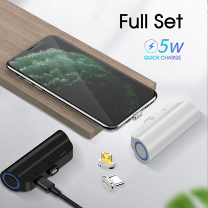 Mini Portable Magnetic Power Bank - Hobe.ie