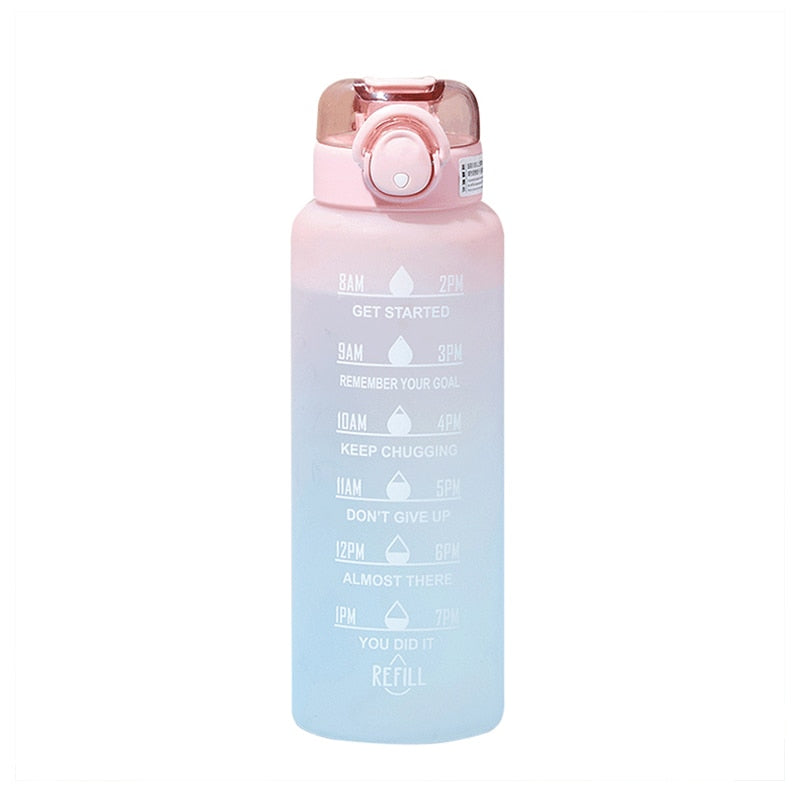 Leakproof Sports Water Bottle - Hobe.ie