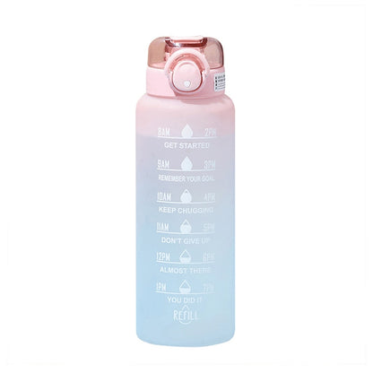 Leakproof Sports Water Bottle - Hobe.ie