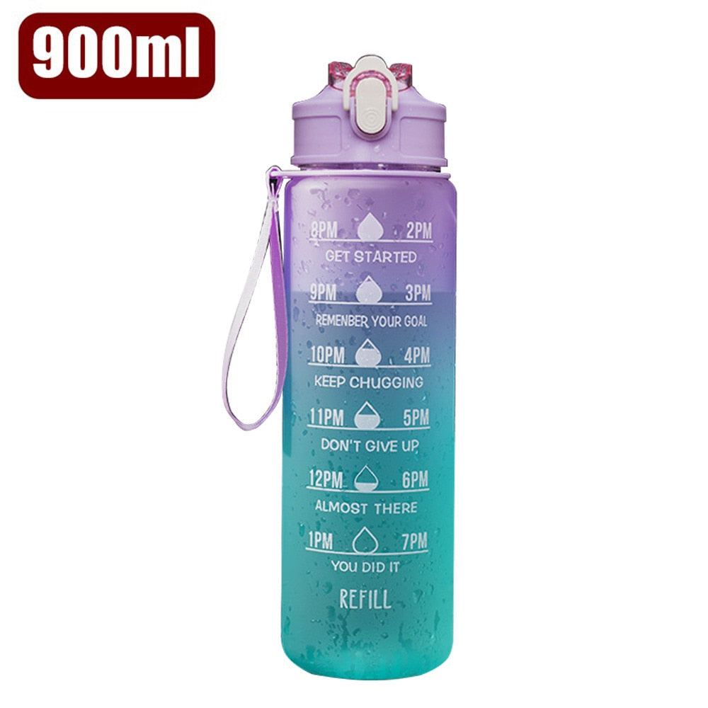 Leakproof Sports Water Bottle - Hobe.ie