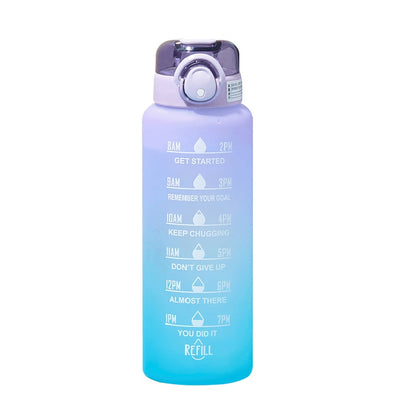 Leakproof Sports Water Bottle - Hobe.ie