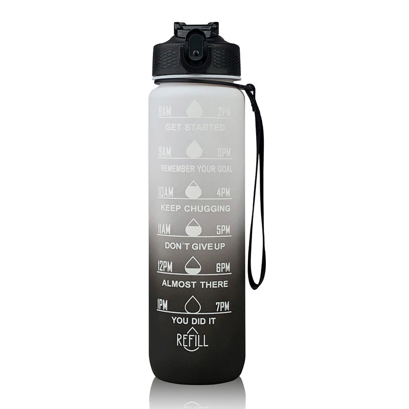 Leakproof Sports Water Bottle - Hobe.ie