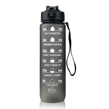 Leakproof Sports Water Bottle - Hobe.ie