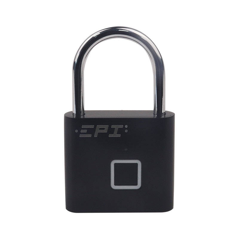 Portable Keyless Smart Fingerprint Padlock - Hobe.ie