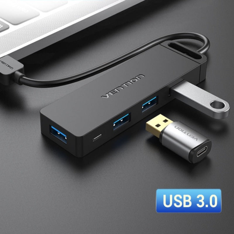 USB 3.0 Multi USB Splitter - Hobe.ie