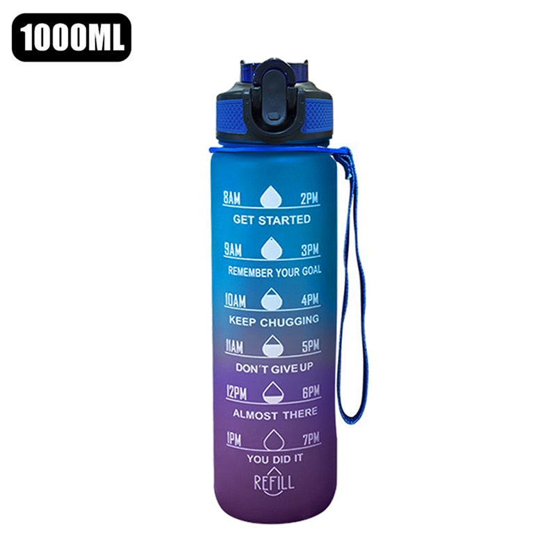 Leakproof Sports Water Bottle - Hobe.ie