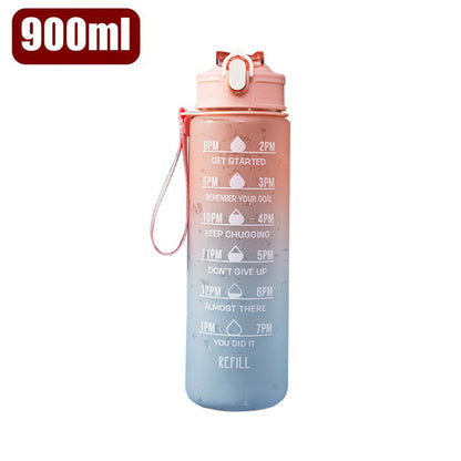 Leakproof Sports Water Bottle - Hobe.ie