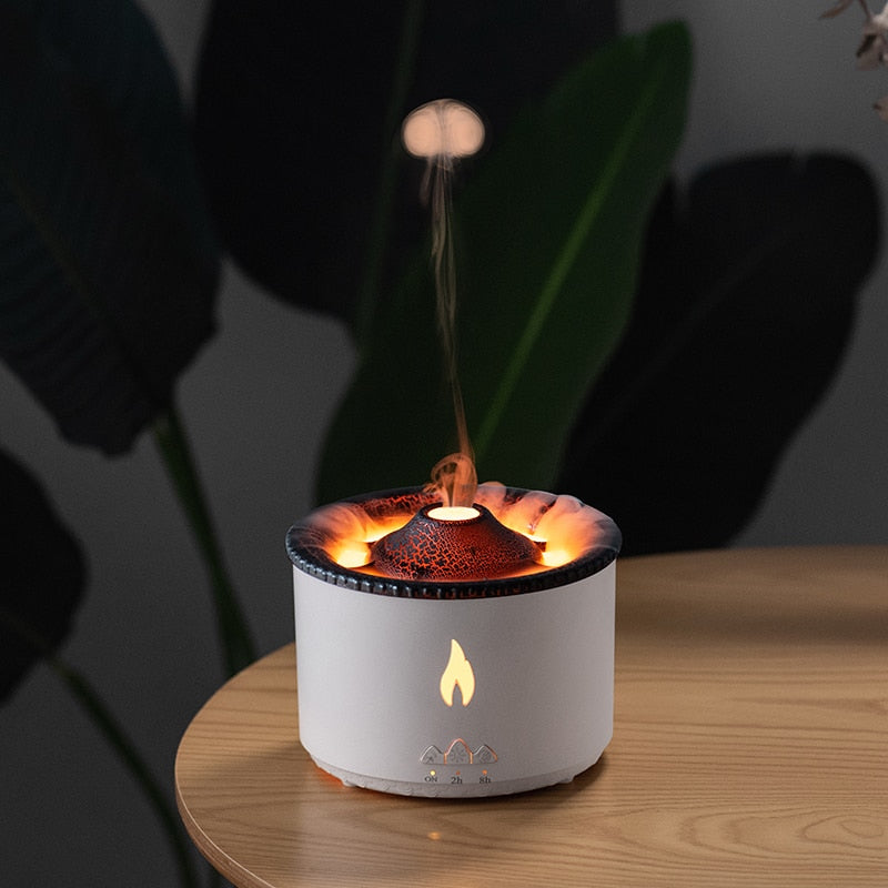 Volcanic Flame Aroma Diffuser - Hobe.ie