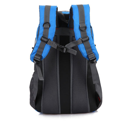 Outdoor Sport Nylon Waterproof Travel Backpacks - Hobe.ie