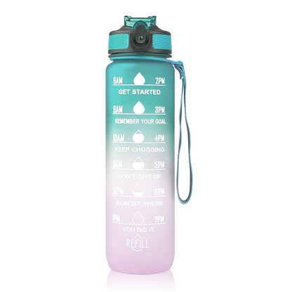 Leakproof Sports Water Bottle - Hobe.ie