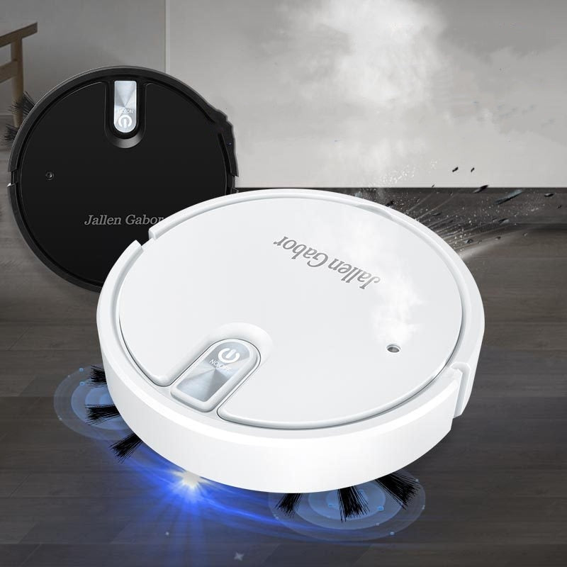 5-in-1 Wireless Smart Robot Vacuum Cleaner - Hobe.ie