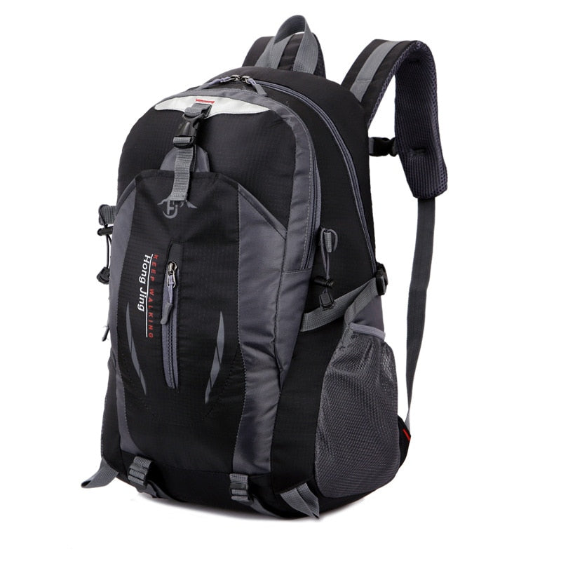 Outdoor Sport Nylon Waterproof Travel Backpacks - Hobe.ie