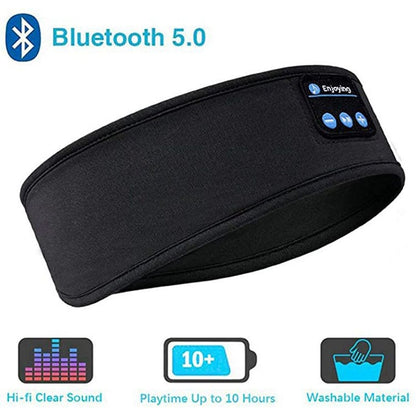 Wireless Bluetooth Sports Headband - Hobe.ie