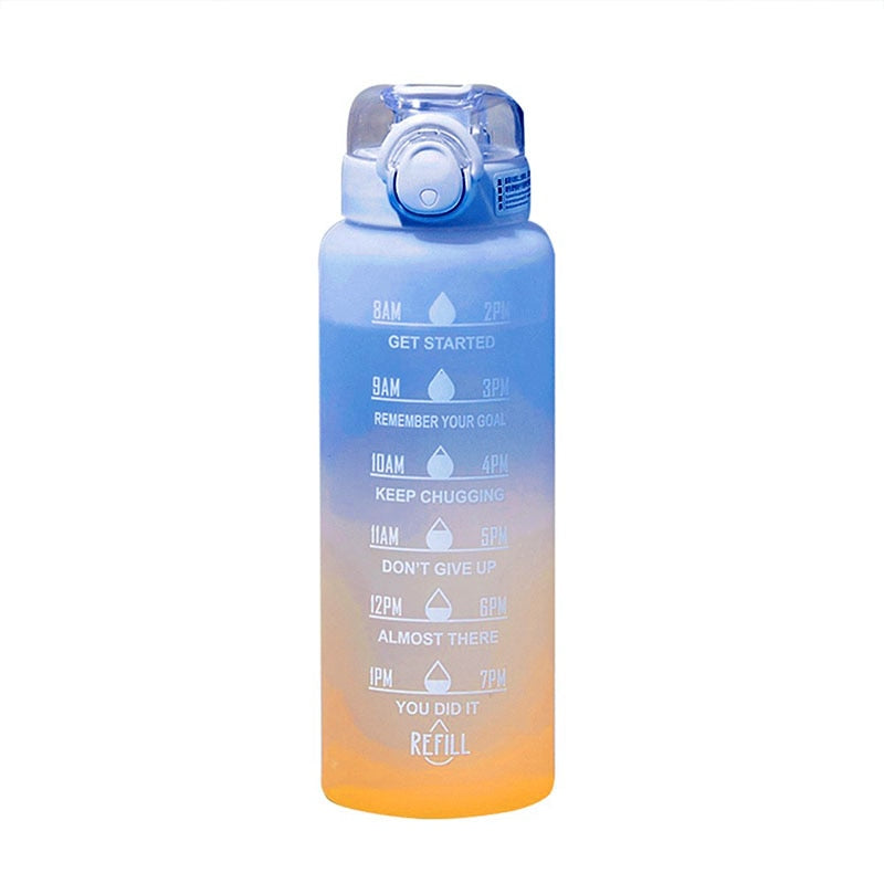 Leakproof Sports Water Bottle - Hobe.ie