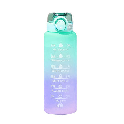 Leakproof Sports Water Bottle - Hobe.ie