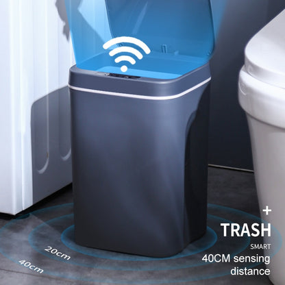 Smart Sensor Trash Can - Hobe.ie