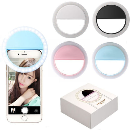 LED Selfie Ring Light - Hobe.ie