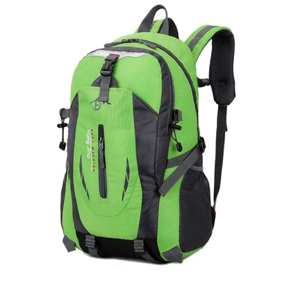 Outdoor Sport Nylon Waterproof Travel Backpacks - Hobe.ie