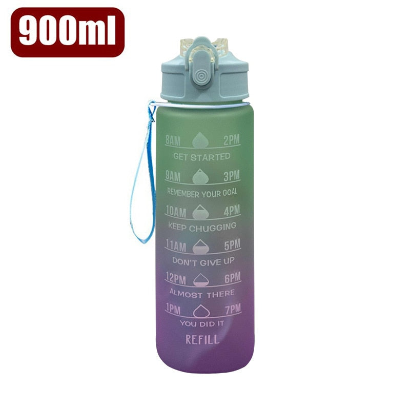 Leakproof Sports Water Bottle - Hobe.ie