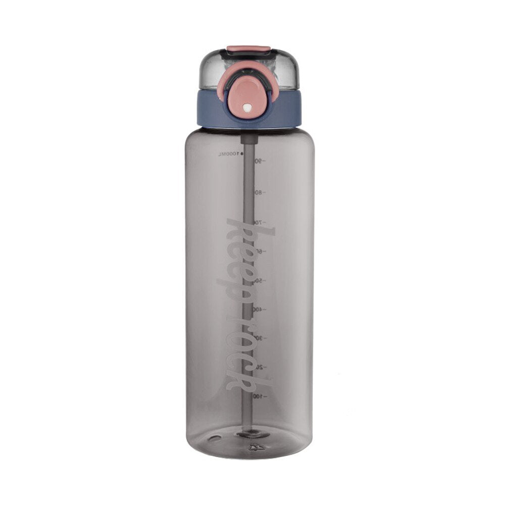 Leakproof Sports Water Bottle - Hobe.ie