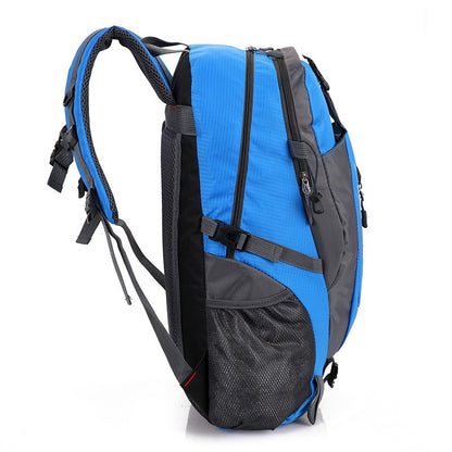 Outdoor Sport Nylon Waterproof Travel Backpacks - Hobe.ie